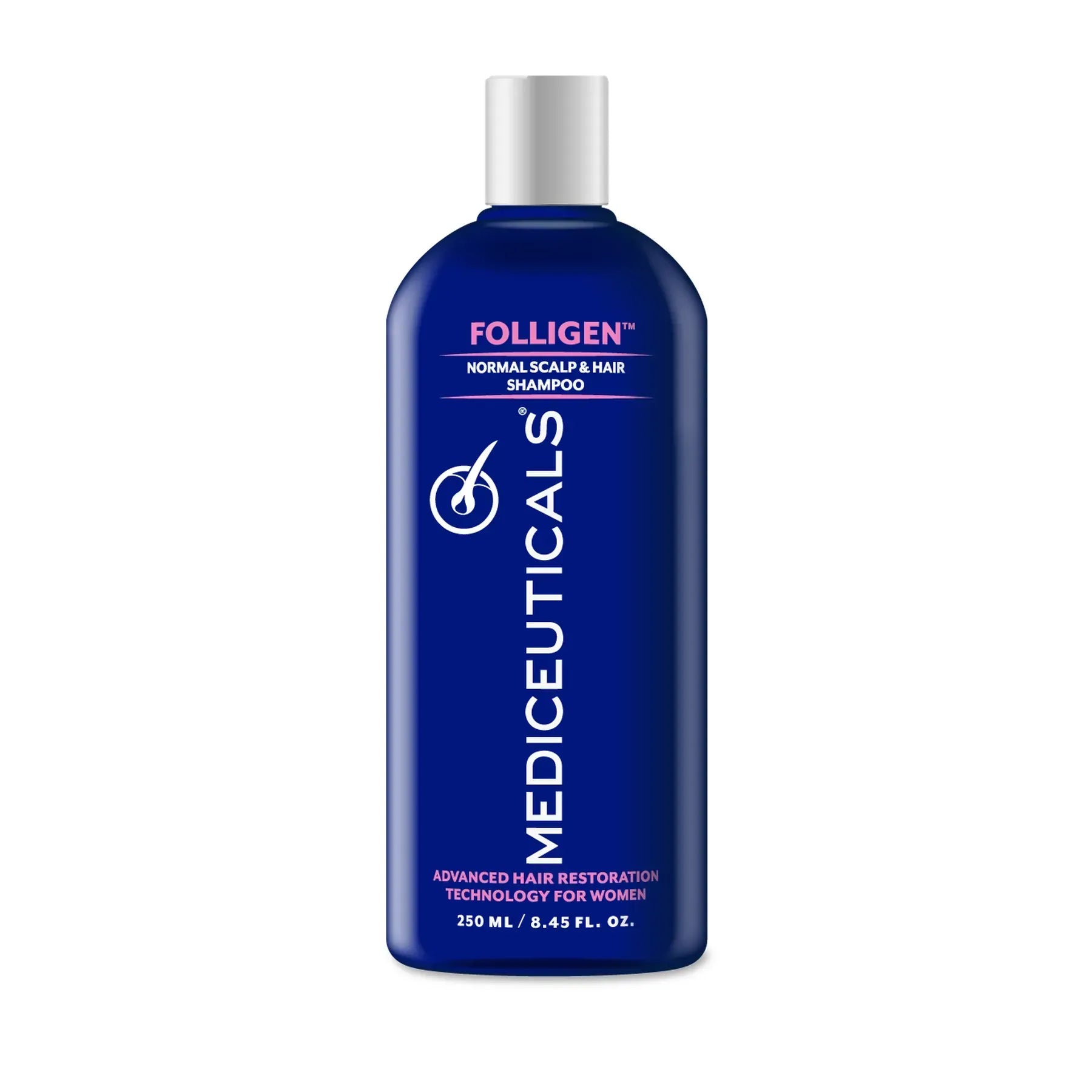 Mediceuticals Folligen Shampoo For Hair Growth For Women
