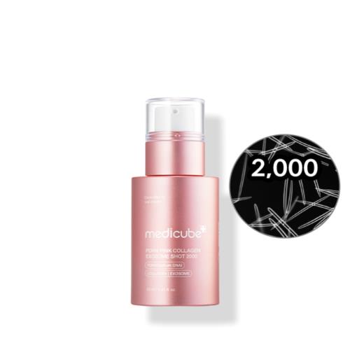 Medicube Pink Exosome Shot Serum 2000