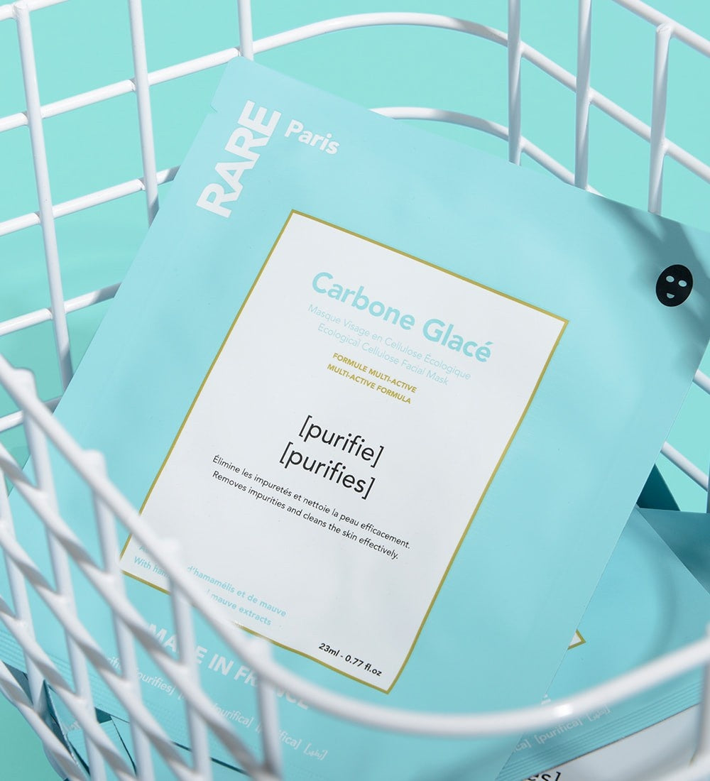 Rare Paris Carbone Glacé