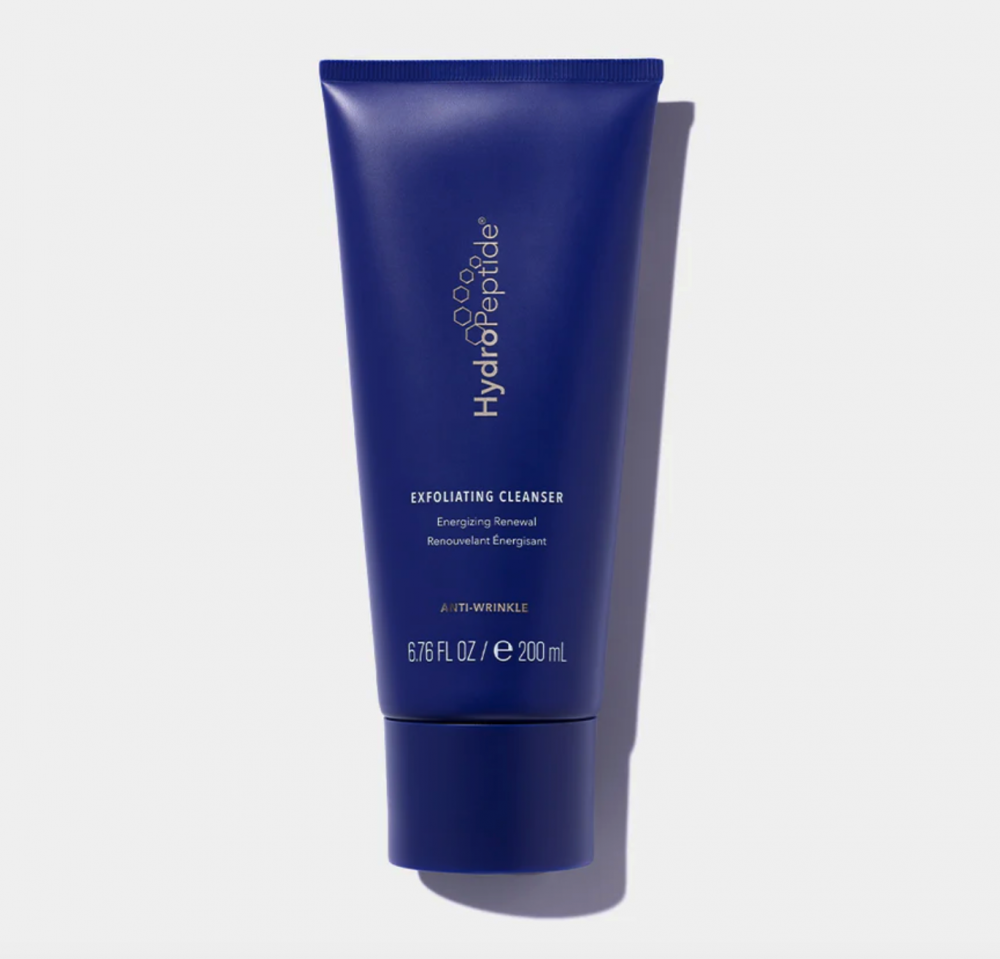 Hydropeptide Exfoliating Cleanser Milk
