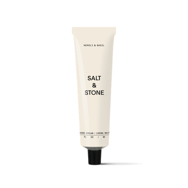 Salt&Stone HAND CREAM - Neroli & basil