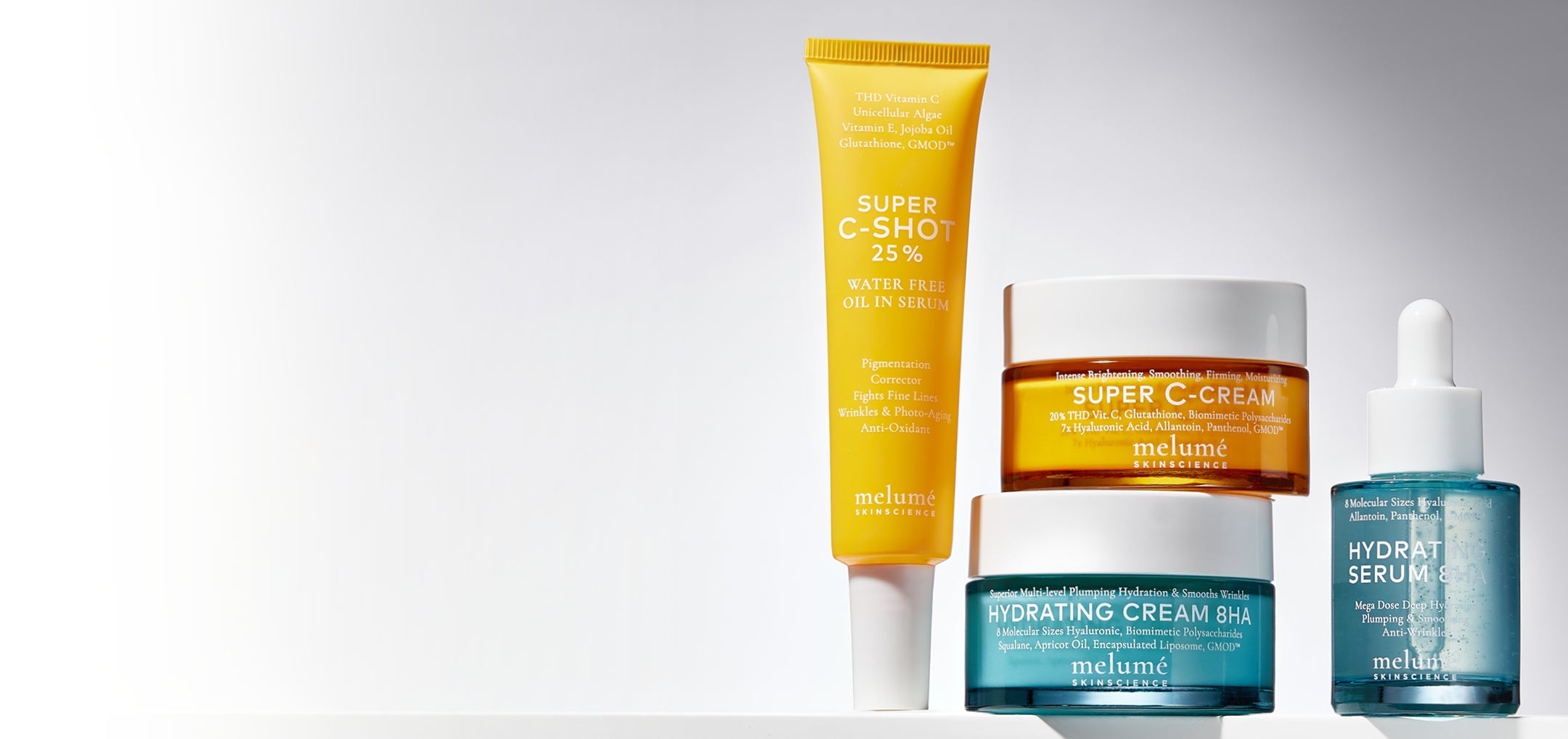 Melumé Skinscience