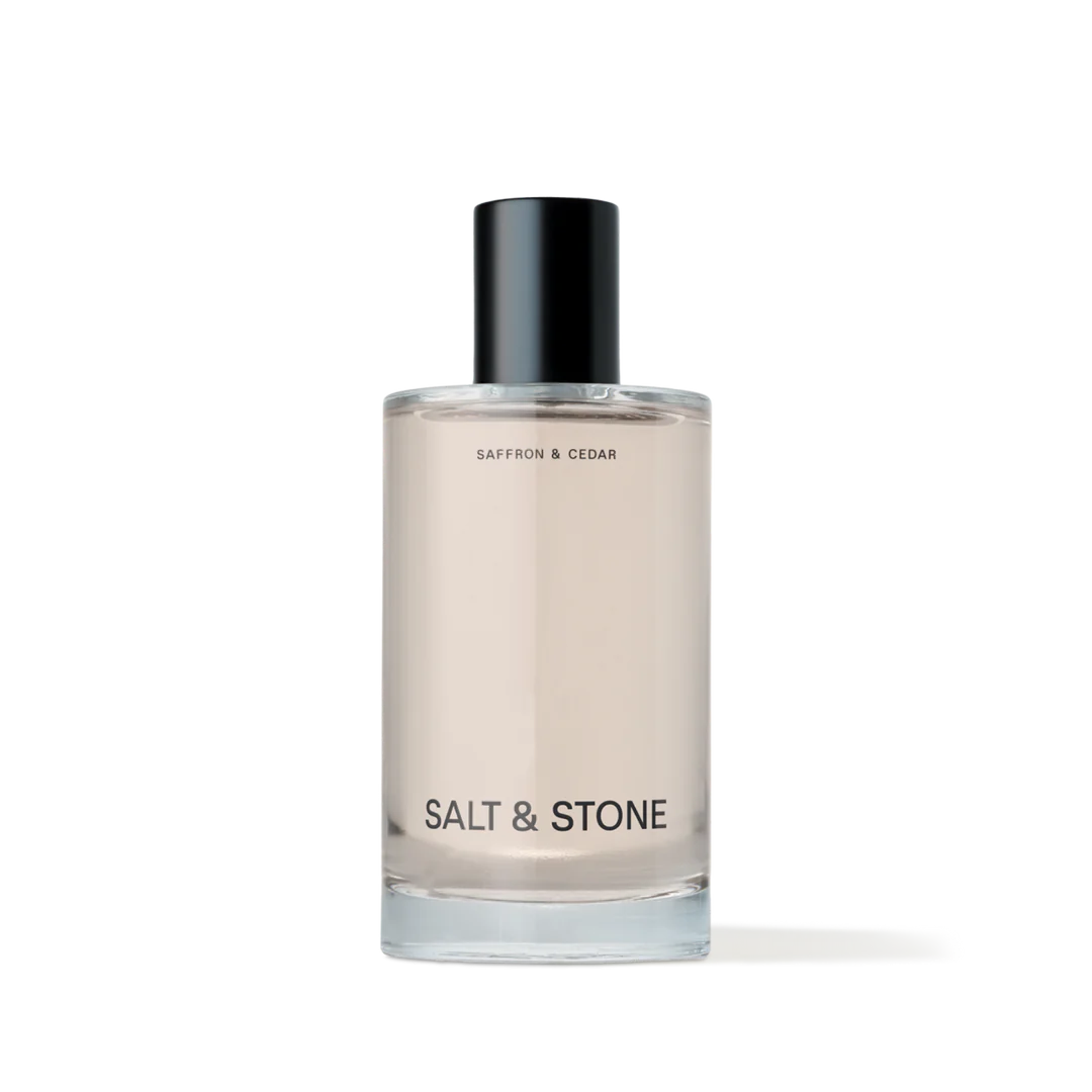 Salt&Stone Body Mist Saffron & Cedar