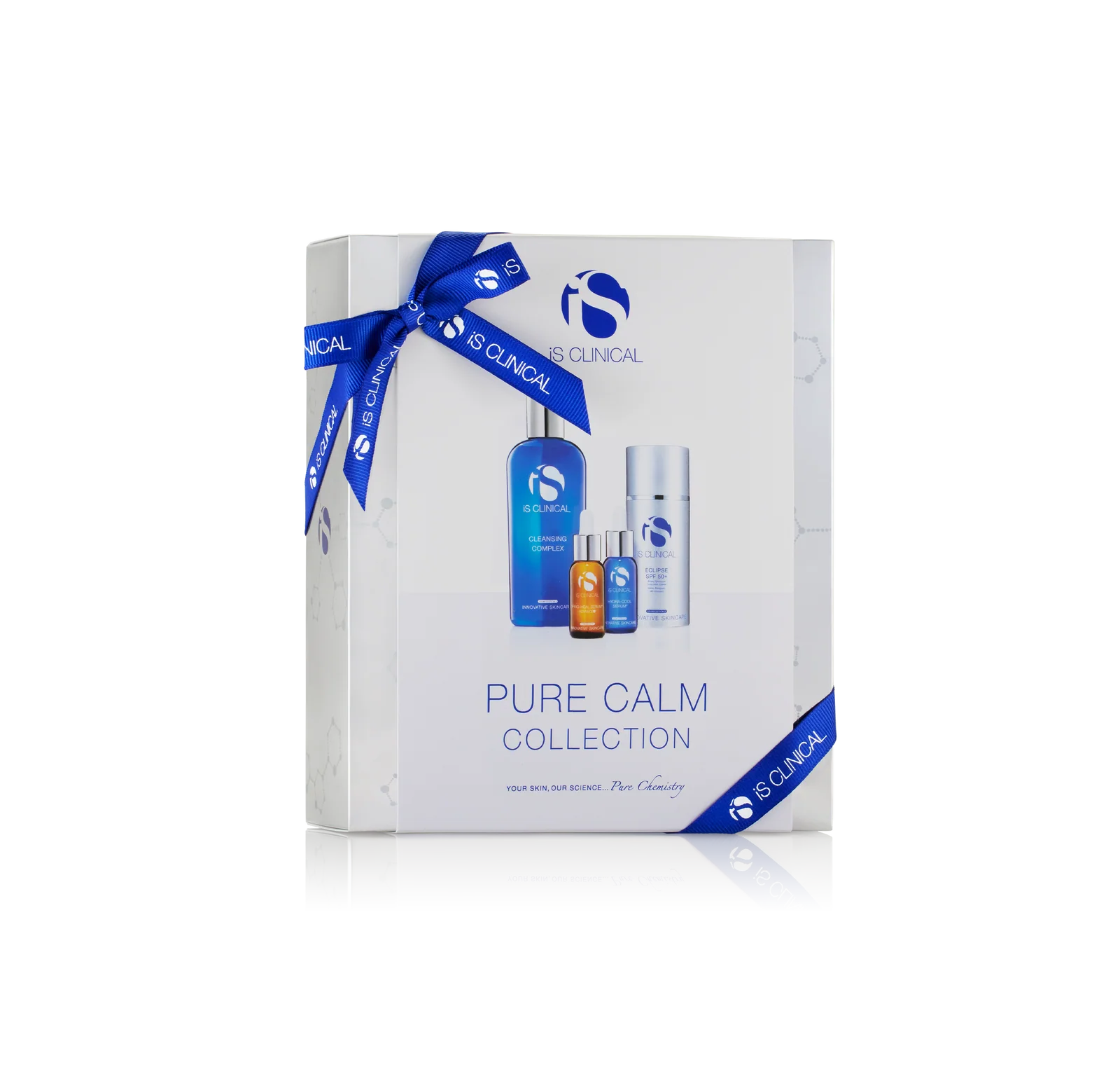 iS Clinical Pure Calm Collection