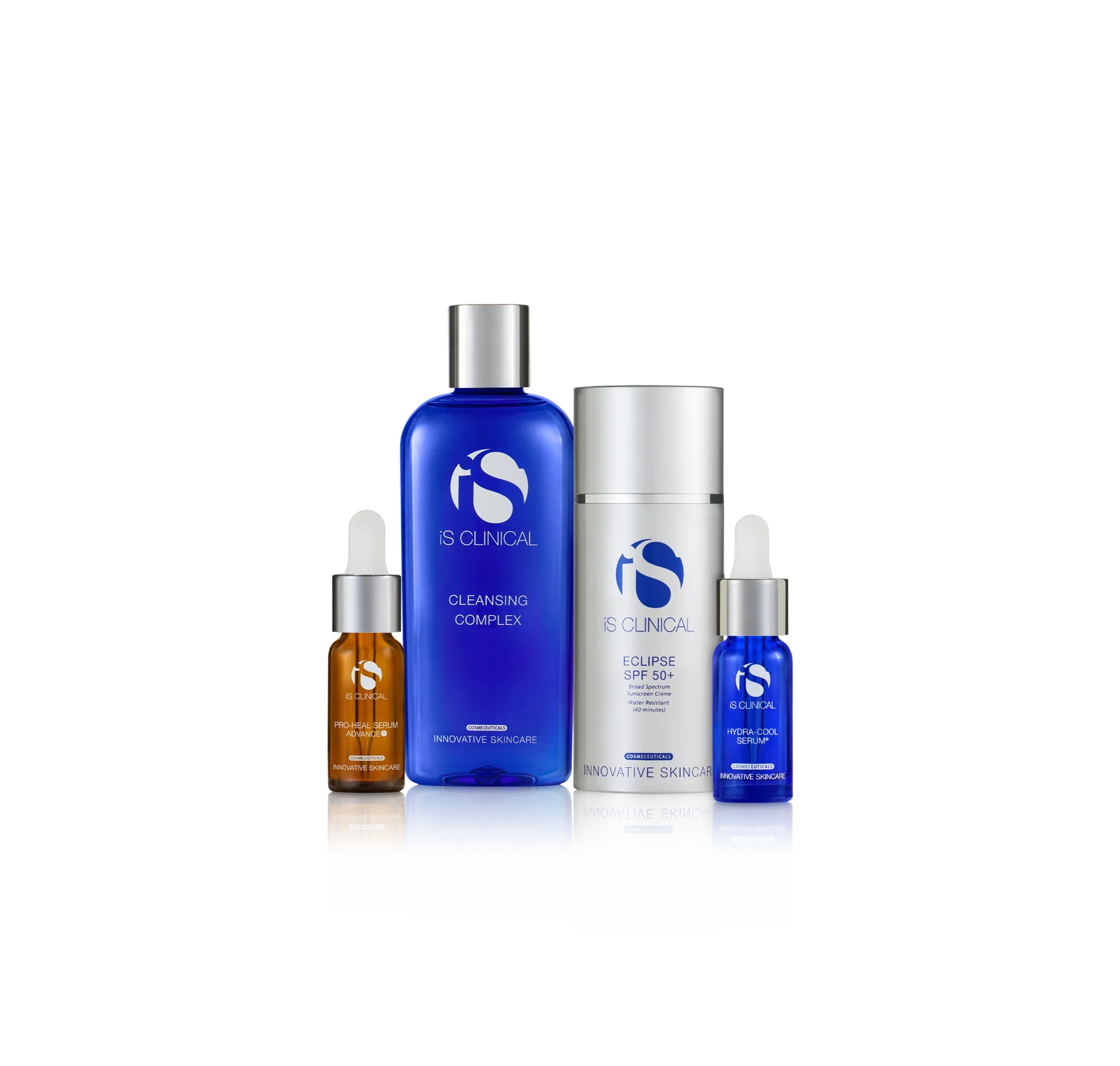 iS Clinical Pure Calm Collection