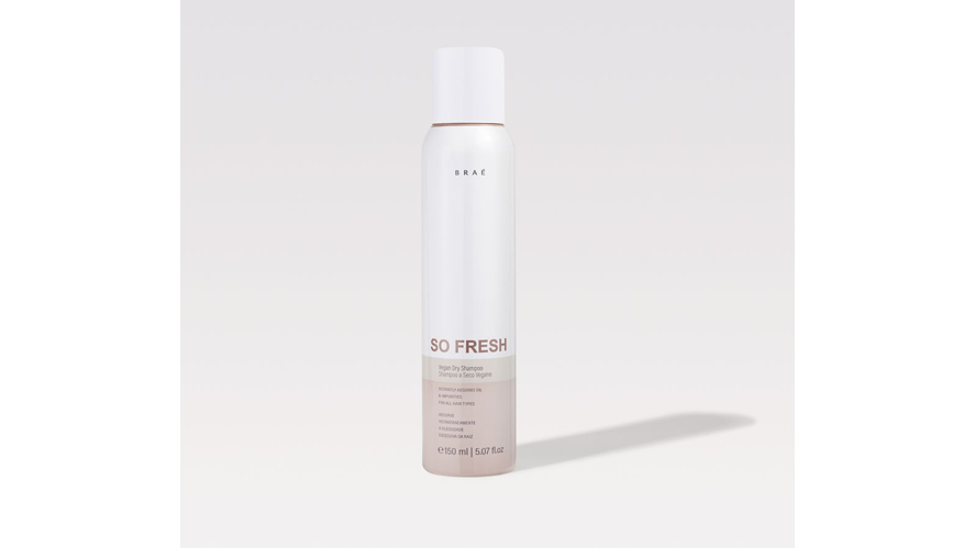 CHAMPÚ EN SECO VEGANO | SO FRESH | 150ML