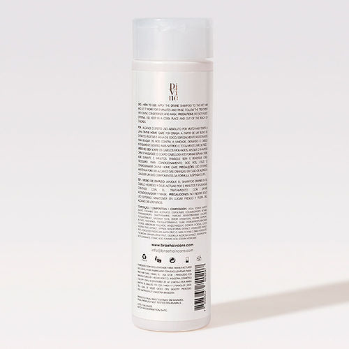 Braé Divine Anti-frizz Shampoo