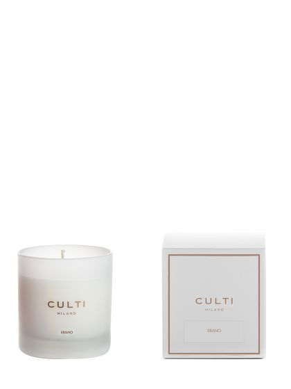 Culti Milano Candle Ebano