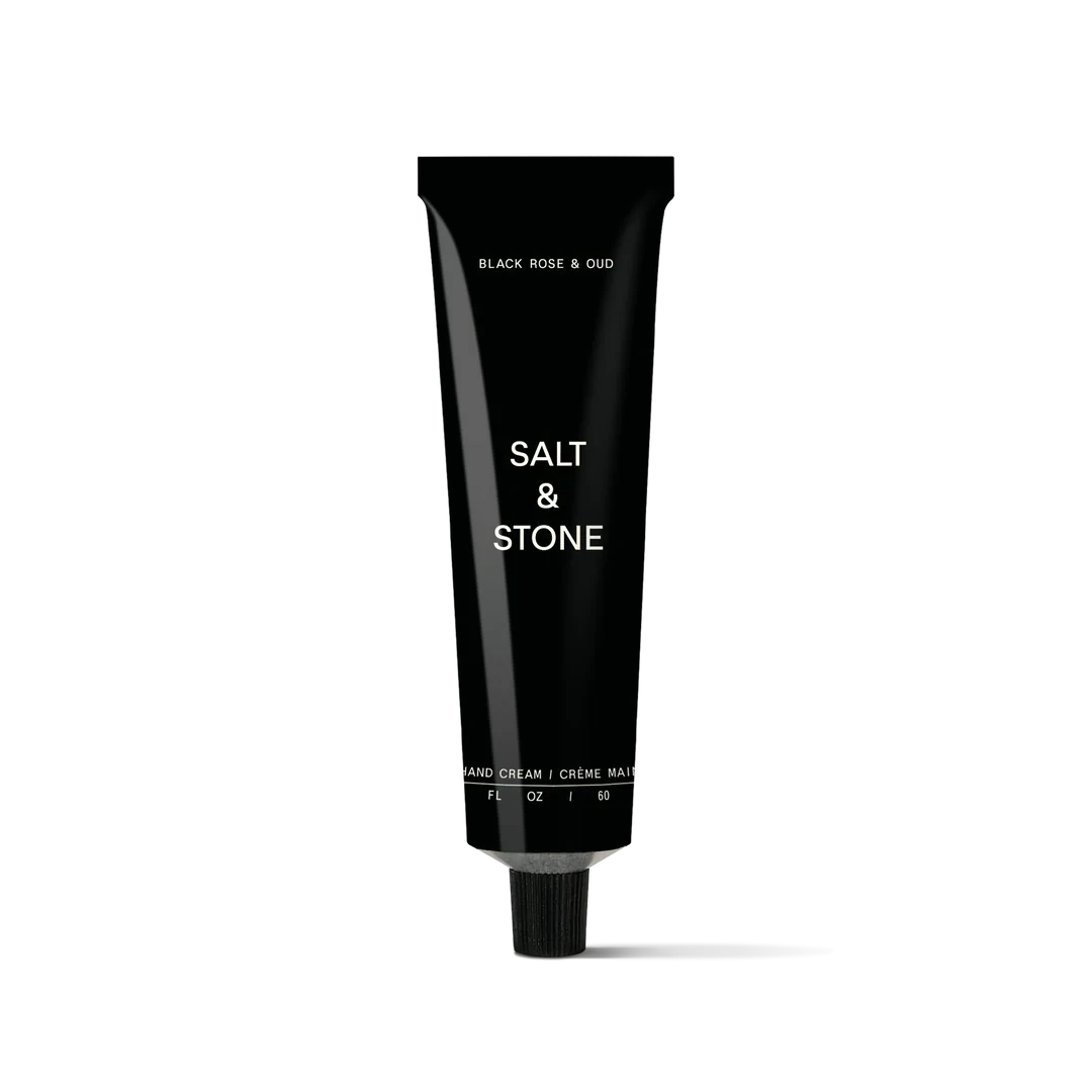 Salt&Stone HAND CREAM BLACK ROSE & OUD  -  fast shipping to Italy, France, Germany, EU