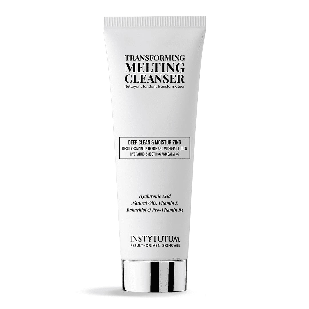 INSTYTUTUM TRANSFORMING MELTING CLEANSER