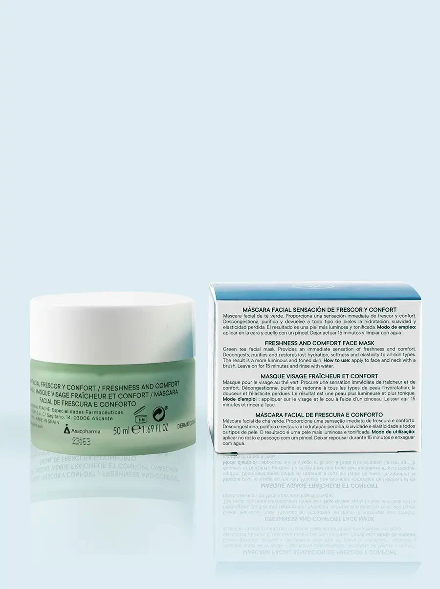 Atache Green Tea Mask - online kaufen mit schnellem Versand nach Österreich und Deutschland