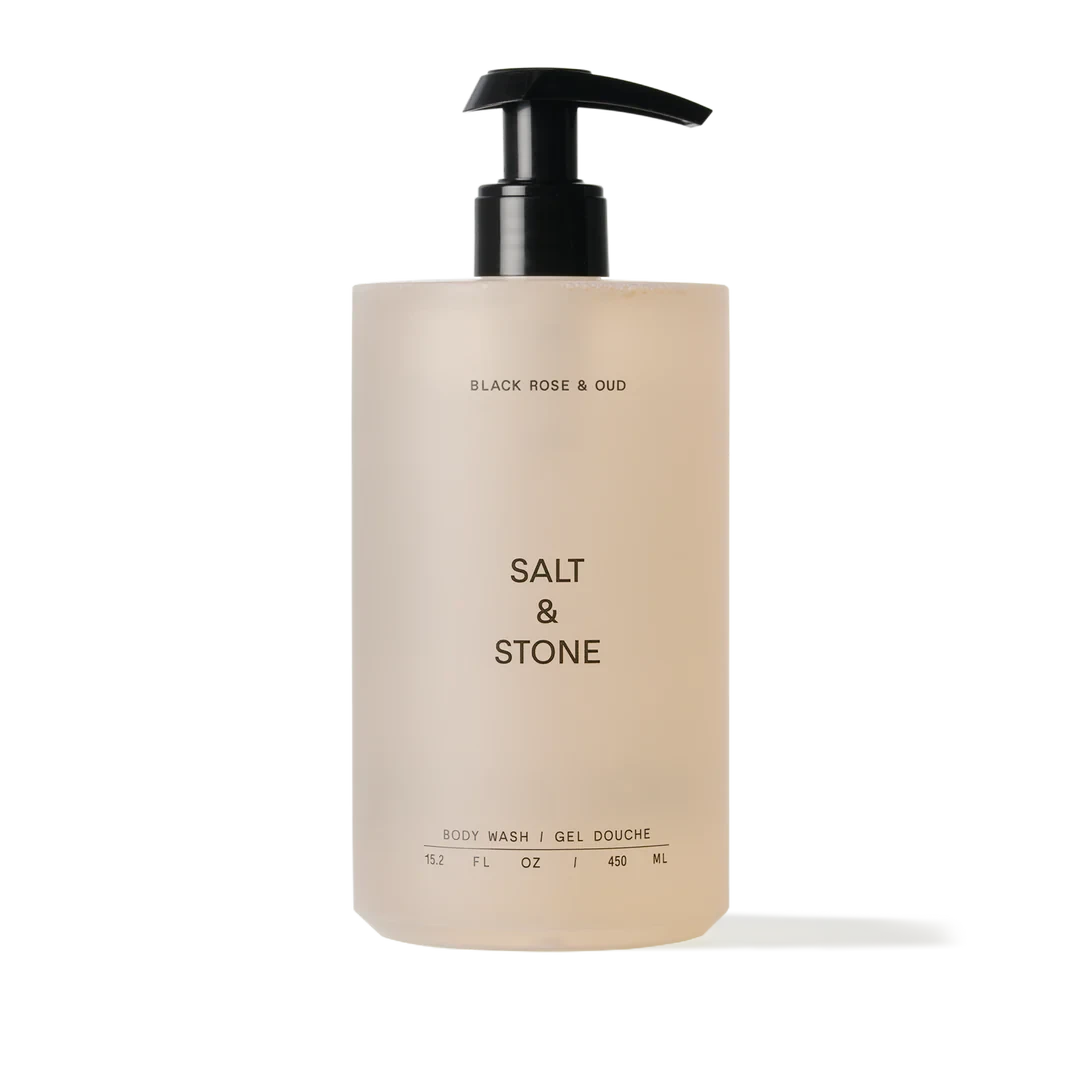 Kaufen See Salt&Stone Body wash BLACK ROSE & OUD  in Österreich und Deutschland